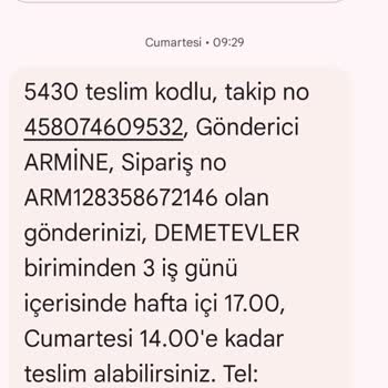 MNG Kargo Demetevler Şubesi: Teslimat Sorunu Ve İade Mağduriyeti