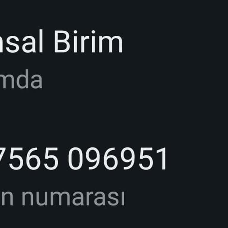 Hesap Doğrulama Ve Belge Sorunları