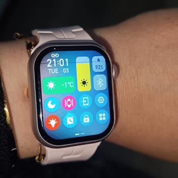 Suya Dayanıklı Denilen Akıllı Saatin Hayal Kırıklığı