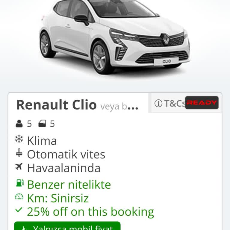 Araç Kiralama Sürecinde Gizli Depozito Şoku