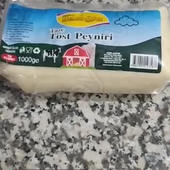 Baloğlu Gıda'ya Ait Kaşar Peyniri Bozulmuş!