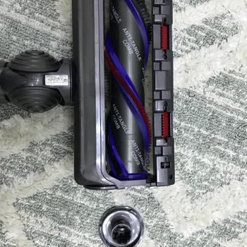 Dyson V15 Fırça Başlığının Çıkarılamaması