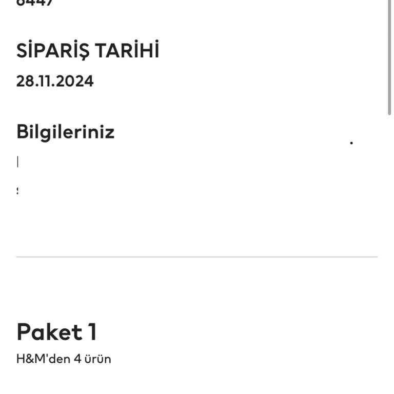 Teslimat Sorunu: Ürün Hala Elime Ulaşmadı