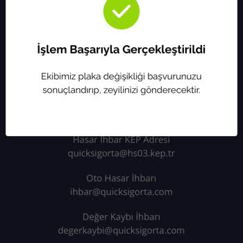 Quick Sigorta'nın Müşteri Hizmetleri İlgisizliği