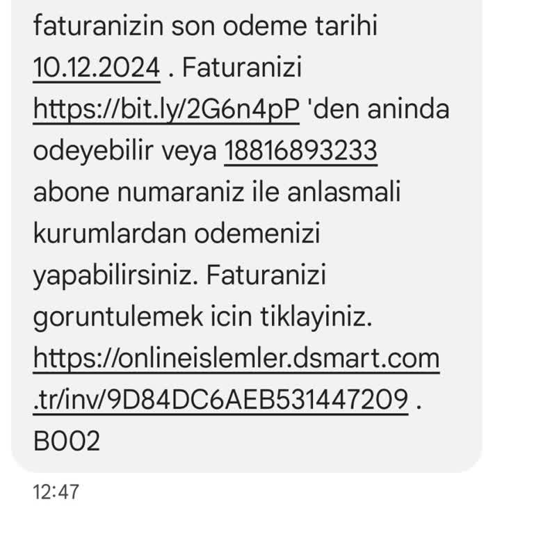 Söz Verilen Hediye Aylar Ve Yanıltıcı Fatura