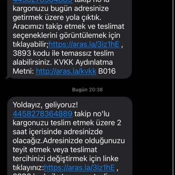 Kargo Teslimatında Sorumsuzluk: Beklenen Lego Gelmedi!