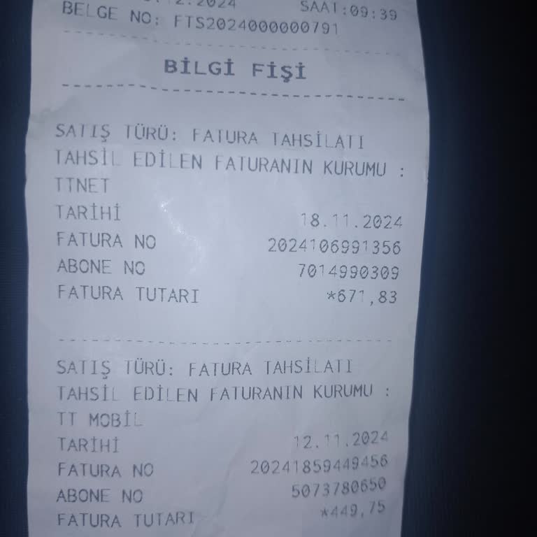 Ödeme Sorunları Ve Müşteri Hizmetleri Deneyimi