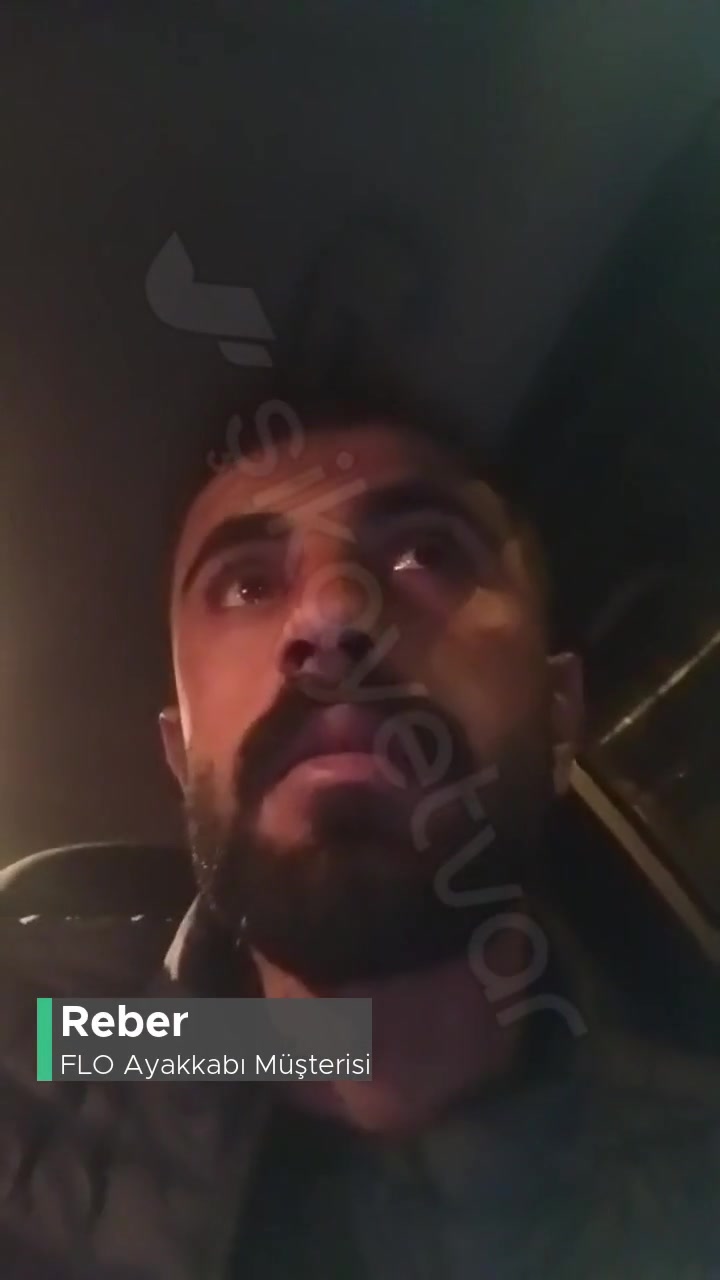 FLO Ayakkabı  Sonuna Kadar Şikayetçiyim! videonun kapak resmi