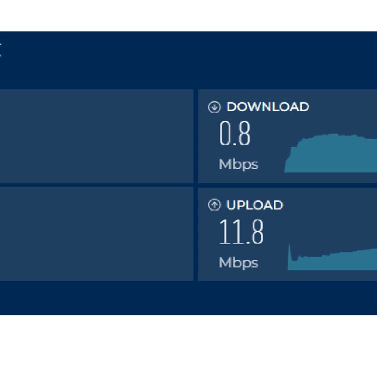 Comnet İle Yüksek Ping Ve Düşük Hız Sorunu