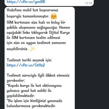 Vodafone Numara Taşıma Sürecinde Yaşanan Sorunlar