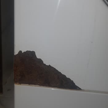 Arçelik Çamaşır Makinesi Paslanma Sorunu