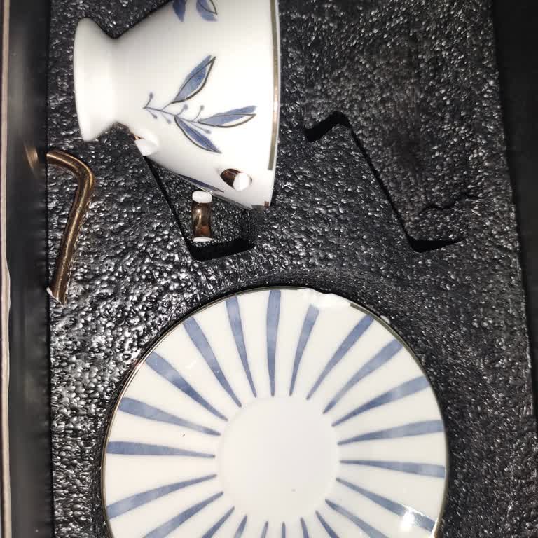 Emsan Mutfak Kırık Fincan Ve Yedek Parça Sorunu