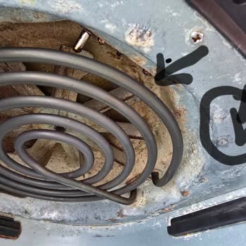 Paslanmaz Çelik Airfryer Paslandı!