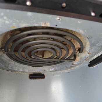 Paslanmaz Çelik Airfryer Paslandı!