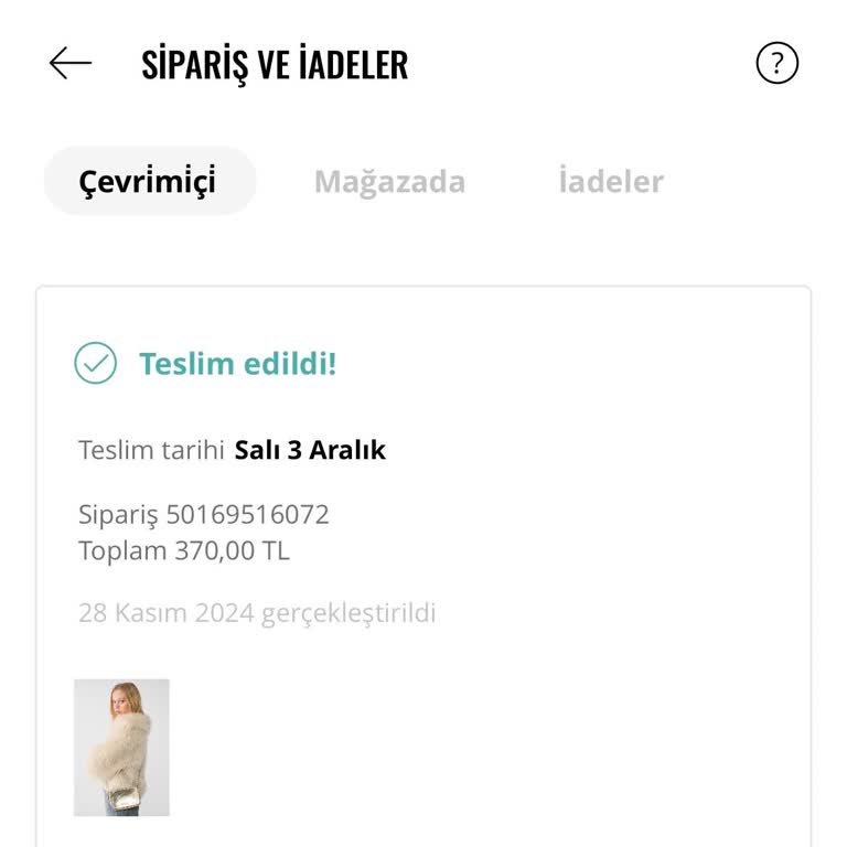 Kayıp Kargo: Müşteri Hizmetlerine Ulaşamıyorum