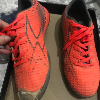 Kinetix Ayakkabıda 2 Ayda Yırtılma Ve FLO'nun Klasik Cevabı