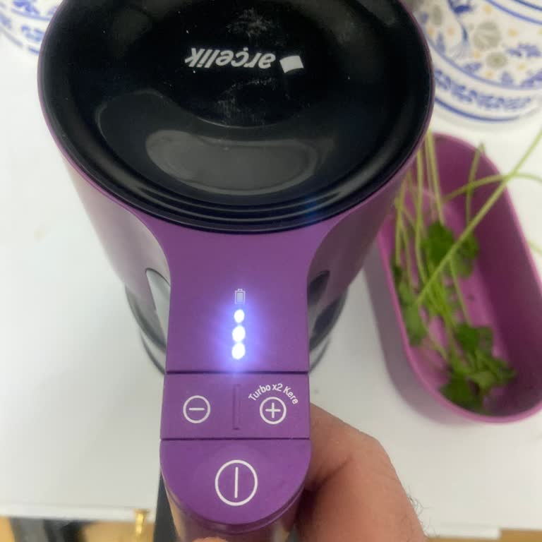 Arçelik Şarjlı Süpürge İle Karşılaşılan Sorunlar