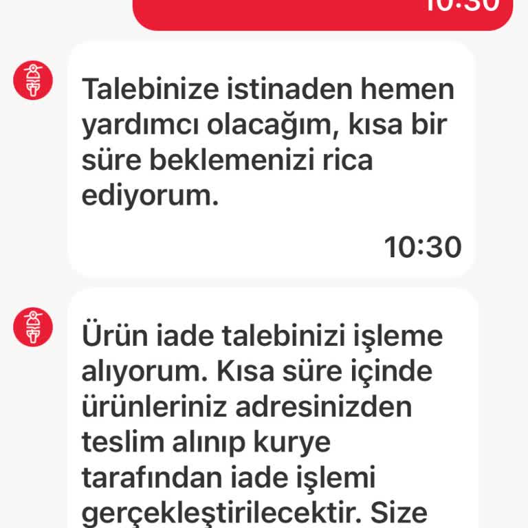 Eksik Ve Soğuk Siparişe Çözüm Bulamayan Popeyes