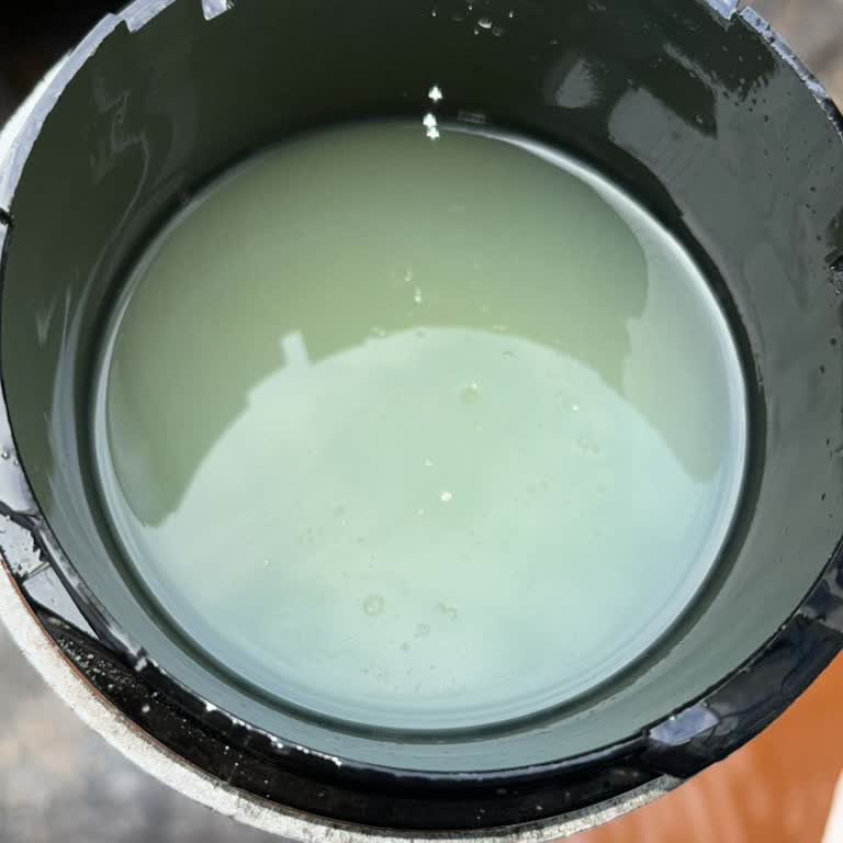 Shell İstasyonundan Aldığım Mazot Su Çıktı