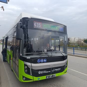 Otobüs Şoföründen Empati Yoksunu Davranış