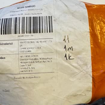 Eksik Ürün Teslimatı Ve İletişim Sorunları