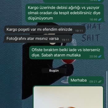 Eksik Ürün Teslimatı Ve İletişim Sorunları