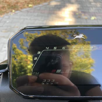 Tvs Motor 4 Aydır Bekleyen Ekran Sorunu