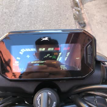 Tvs Motor 4 Aydır Bekleyen Ekran Sorunu