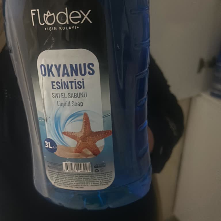 Flodex El Sabunu Temizlik Performansı Sorunu