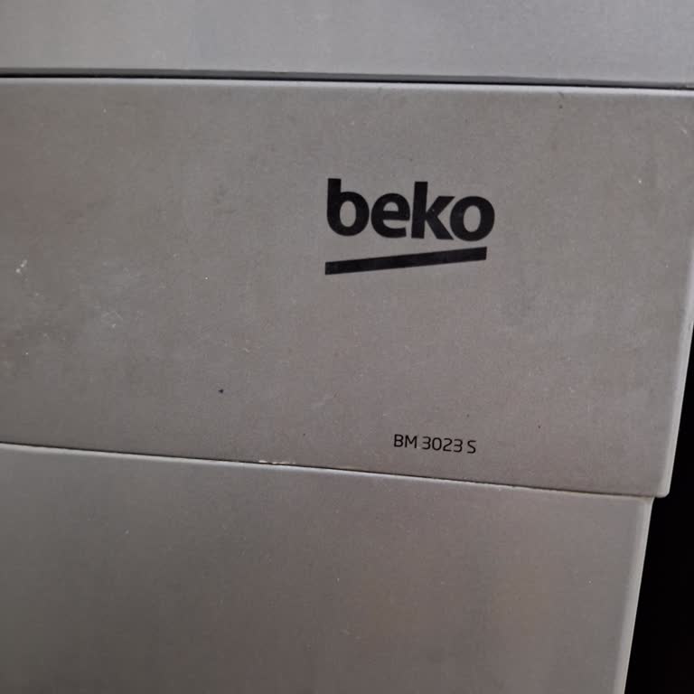 Garanti Süresi Dolunca Arızalanan Bulaşık Makinesi