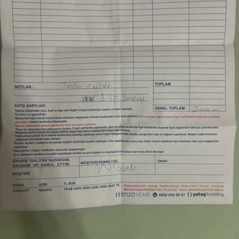 Yastık Alışverişinde Yanıltıcı Fiyat Ve Stok Bilgisi Sorunu