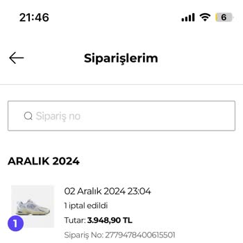 Yanlış Yönlendirme Yüzünden Kaybedilen İndirim Kuponu