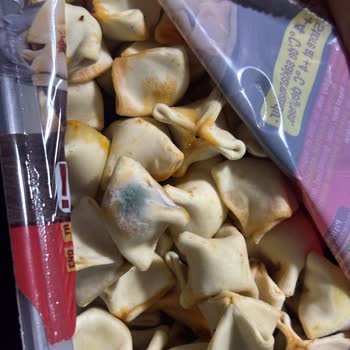 Küflü Ürün Şoku: Getir Siparişimde Tokana Mantı Problemi