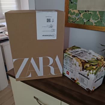 Mango Ve Zara Arasındaki Sevkiyat Kalitesi Farkı