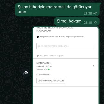 İndirimli Ürün Değişiminde Zorluk
