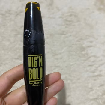 Topaklanan Rimel Hayal Kırıklığı