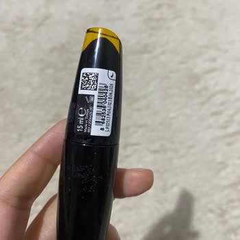 Topaklanan Rimel Hayal Kırıklığı