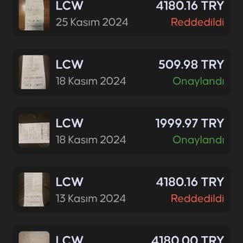 Yılbaşı Çekilişine Katılım Engeli