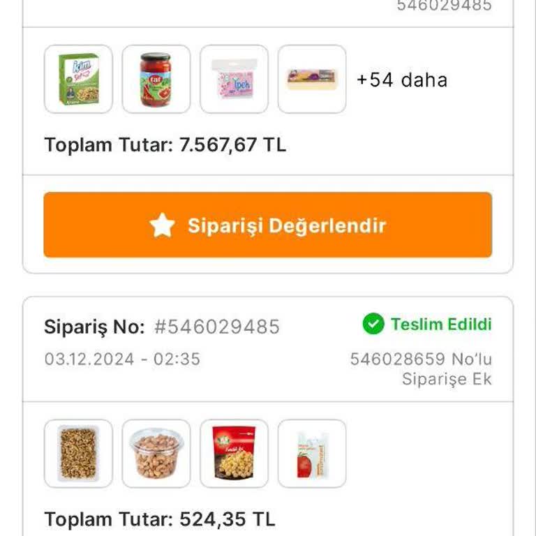 Müşteri Memnuniyetsizliğinin Zirvesi: Ürün Teslimatında Büyük Hayal Kırıklığı
