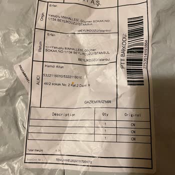 PTT Kargo'nun Dağıtım Sorunu Ve Uzak Şube Problemi