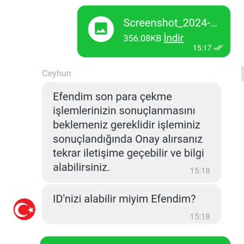 Çekim Talebinde Sürekli Gecikme