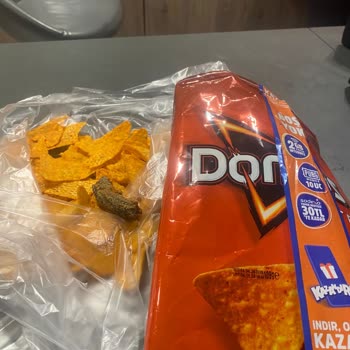 Doritos Gıda Zehirlenmesi Ve Müşteri Memnuniyetsizliği