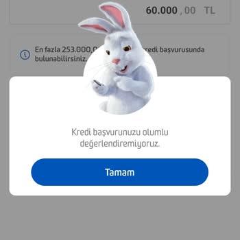 Fibabanka'nın Anlamsız Kredi Reddi