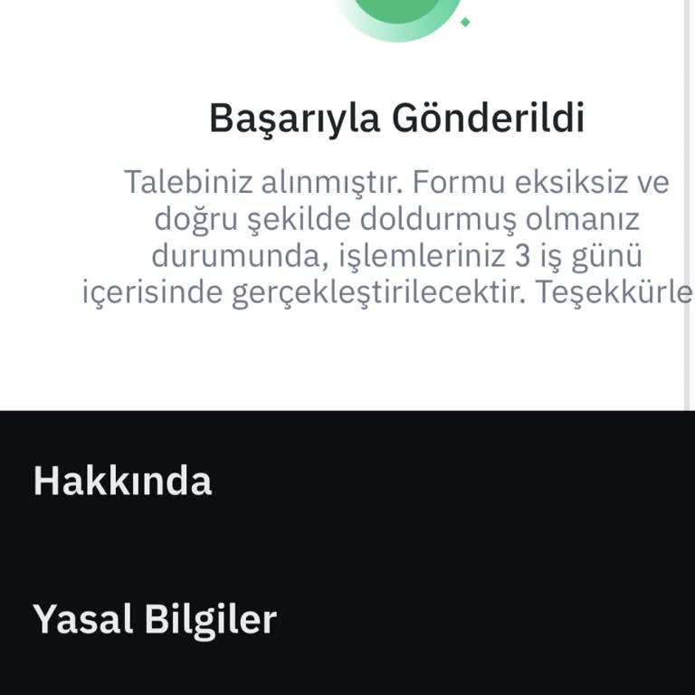 Binance TR'de Numara Değişikliği Sorunu