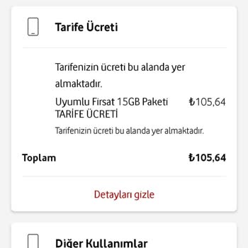 Vodafone'un Yanlış Bilgilendirmesi Mağduriyet Yaratıyor
