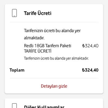 Vodafone'un Yanlış Bilgilendirmesi Mağduriyet Yaratıyor