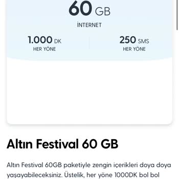 Turkcell'de Paket Geçişi Sorunu Ve Müşteri Hizmetleri Yetersizliği