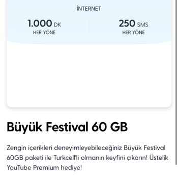 Turkcell'de Paket Geçişi Sorunu Ve Müşteri Hizmetleri Yetersizliği