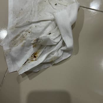 Bosch Servis Skandalı: Temizlik Kabusu