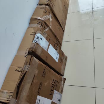 Hasarlı Ve Islak Gelen TV Ünitesi Mağduriyeti